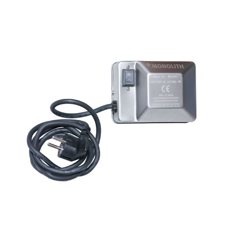 Monolith Rotisserie Motor 220 V für Rotisserie Drehspiess Classic und Le Chef 207004