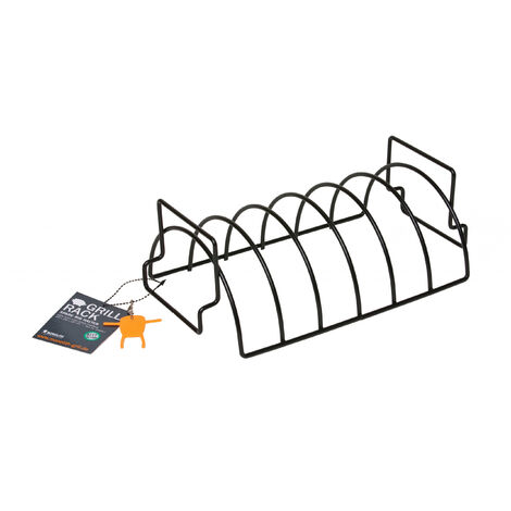 Monolith Sparerib-Halter Rippchenhalter und Bratenkorb 206007
