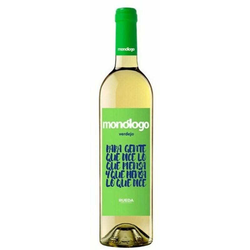 

Vino Blanco Monologo (75 Cl)