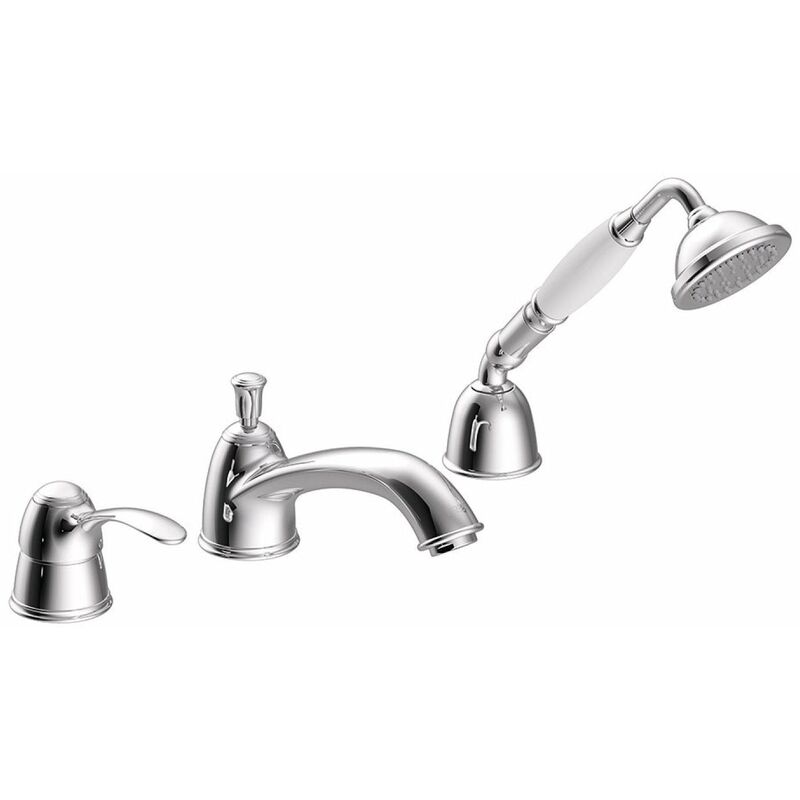 

TRES-CLASIC 24214501 Grifo Bañera De Repisa Cromo