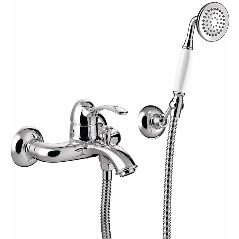 

TRES-CLASIC 24217001 Grifo Bañera-Ducha Cromo