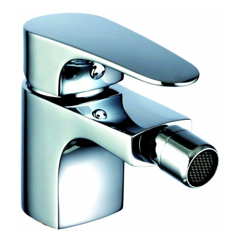 

Grifo Bide Monomando Cromado Habana Xtreme