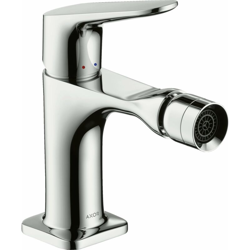 

Hansgrohe Axor Citterio M Mezclador monomando para bidé DN 15, color: cromado - 34210000