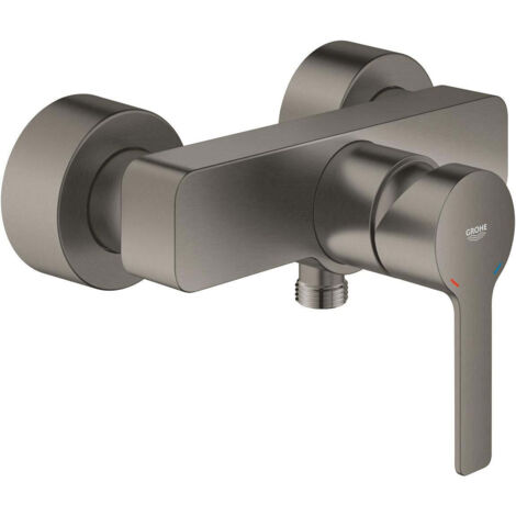 Monomando de ducha Grohe Lineare, de pared, sin caños, 33865AL1