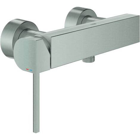 Monomando de ducha Grohe Plus para montaje en superficie,