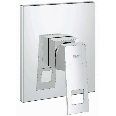 Monomando Empotrado De Ducha Ecube Grohe