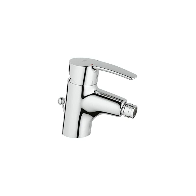 

Grohe - Monomando Eurostyle de bidé con vaciador automático