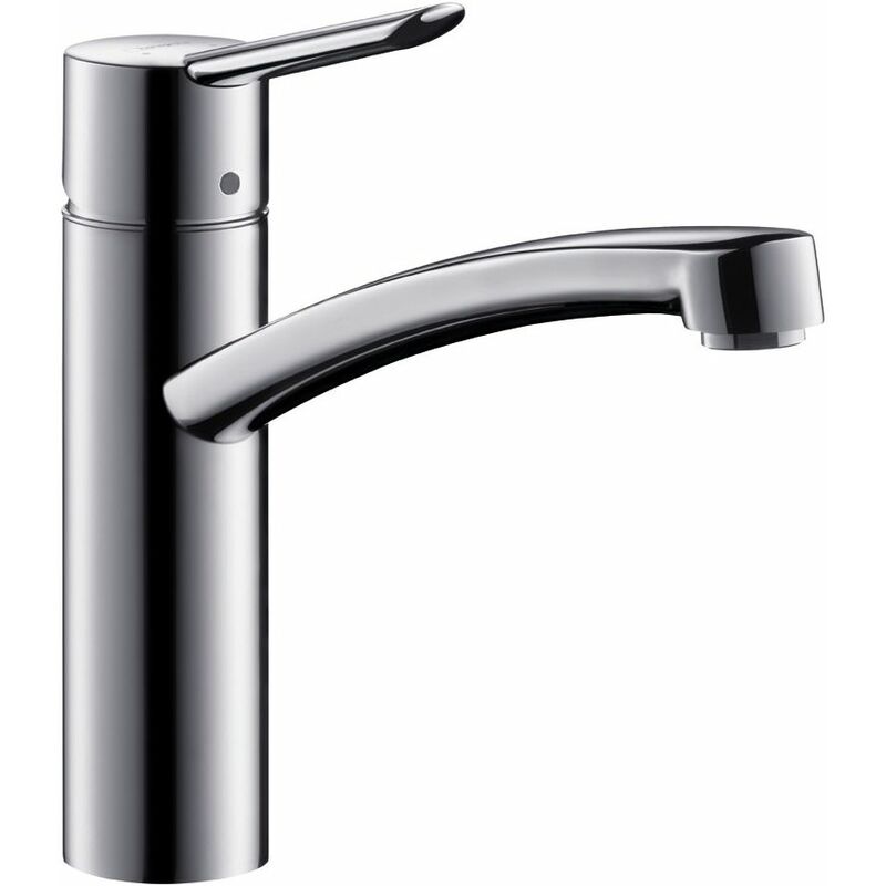 

Monomando Focus de fregadera - Hansgrohe