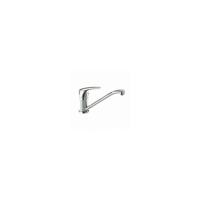 

Monomando Fregad.Vertical Bajo Cromo 6909 Vulcano