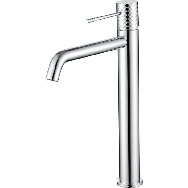 Imex - BDG053-3 génova Monomando Lavabo Alto Cromo - ref: BDG053-3