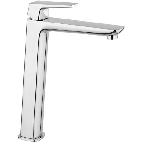 Monomando Lavabo Alto Línea Spartaco