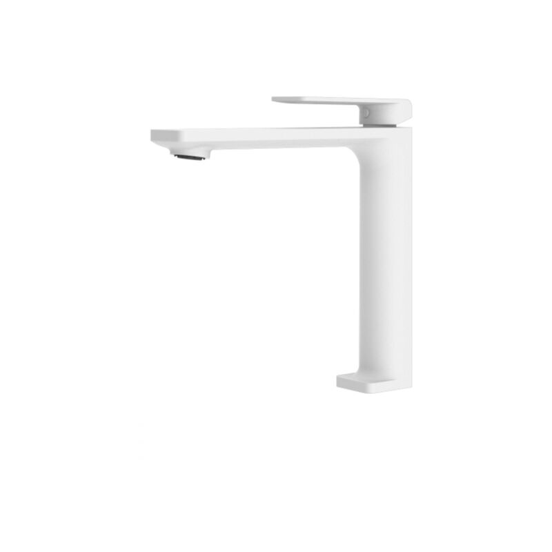 

Monomando lavabo alto modelo Fiyi blanco mate - IMEX