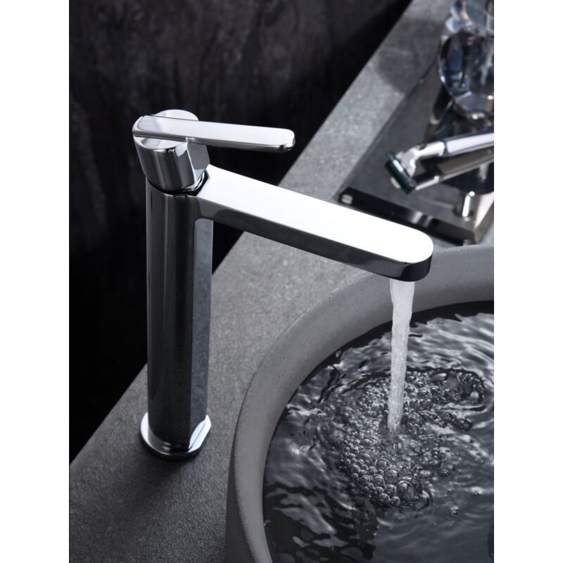 

Monomando lavabo alto Roma - Imex