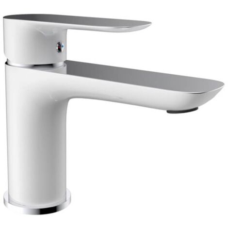 MONOMANDO LAVABO CASSIO CR-BLANCO