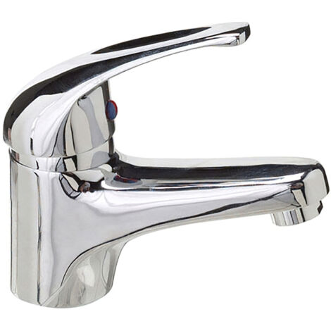 Monomando Lavabo Con Cartucho ceramico Ø 40 mm.