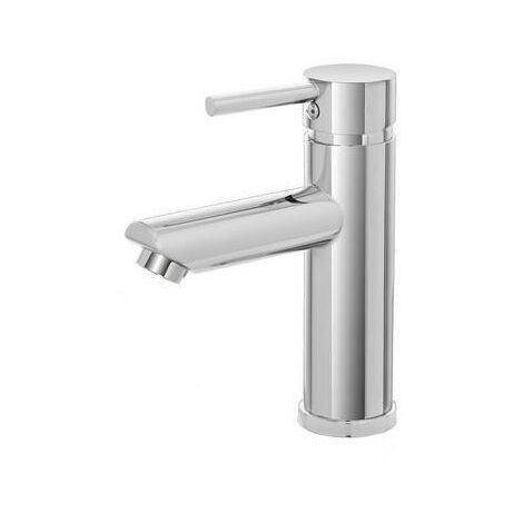 Monomando lavabo cromo serie York - Idroclic