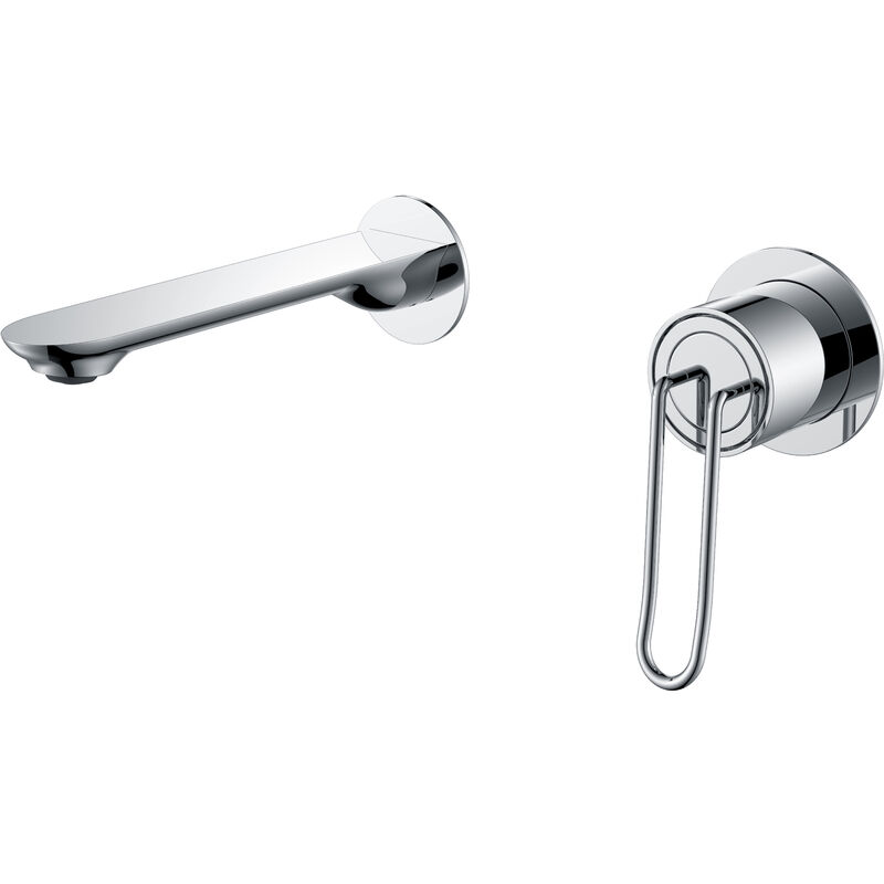 

Monomando lavabo empotrado Belice - IMEX