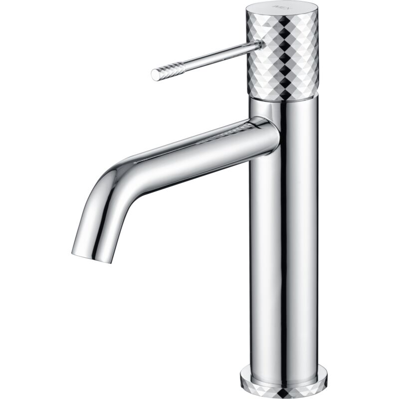 Imex - BDG053-1 génova Monomando Lavabo Cromo - ref: BDG053-1