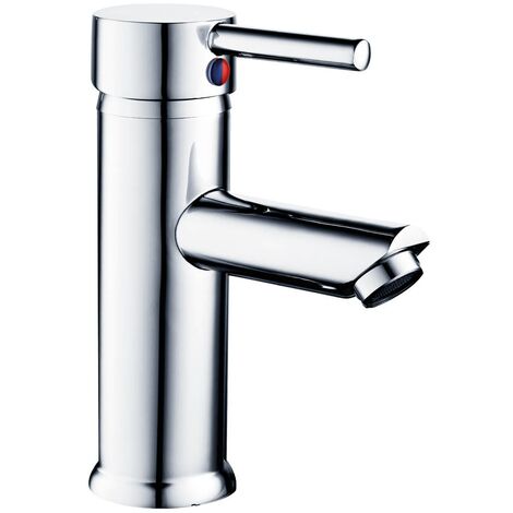 Monomando lavabo Serie Victoria