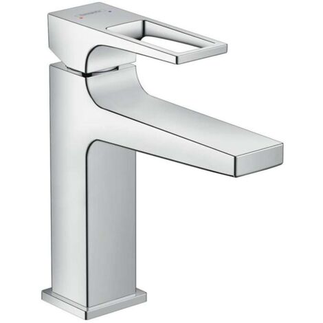 Monomando monomando hansgrohe Metropol 110, tirador, juego de
