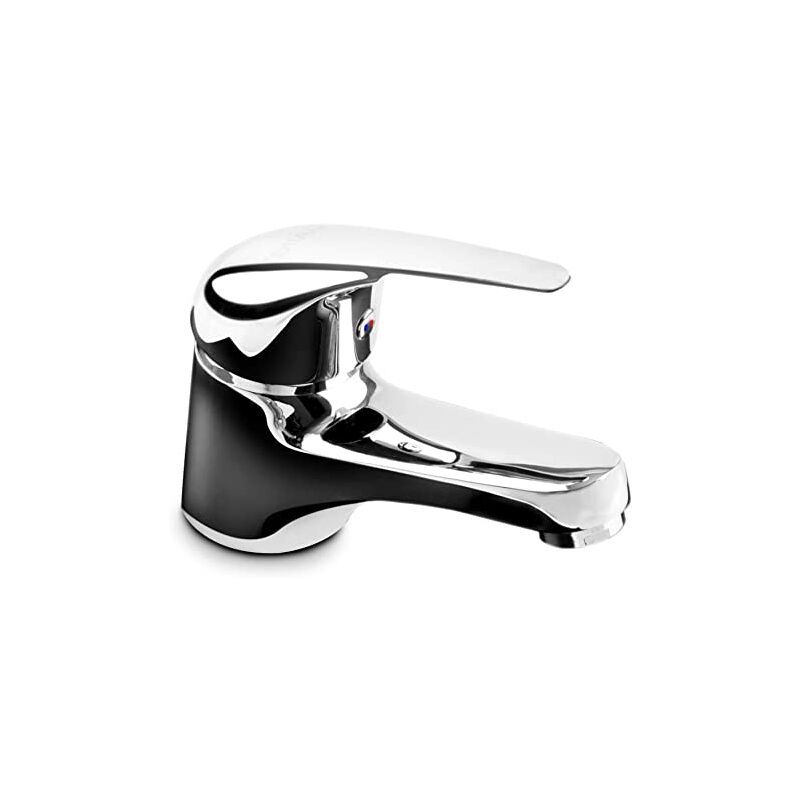 

Grifo Lavabo Monomando Cromado Serie Pacific