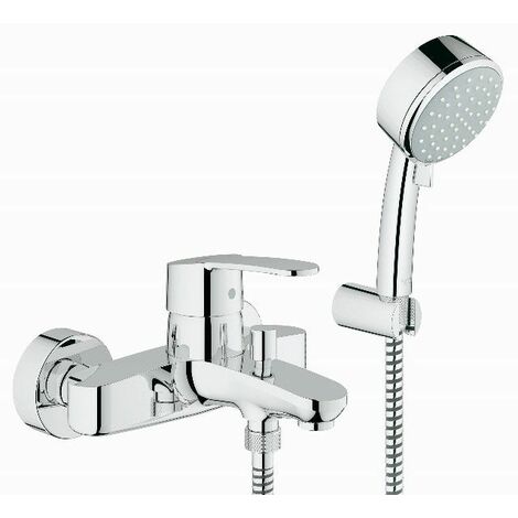 MONOMANDO PARA BAÑO Y DUCHA CON CONJUNTO EUROSTYLE COSMO GROHE