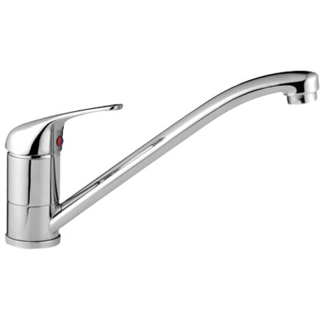 Monomando para Fregadero Fontastock Zinc