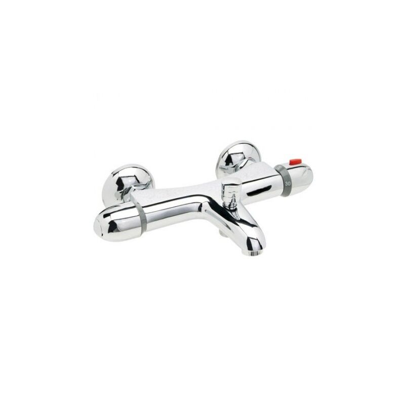 

Monomando 'línea flow' baño y ducha termostático