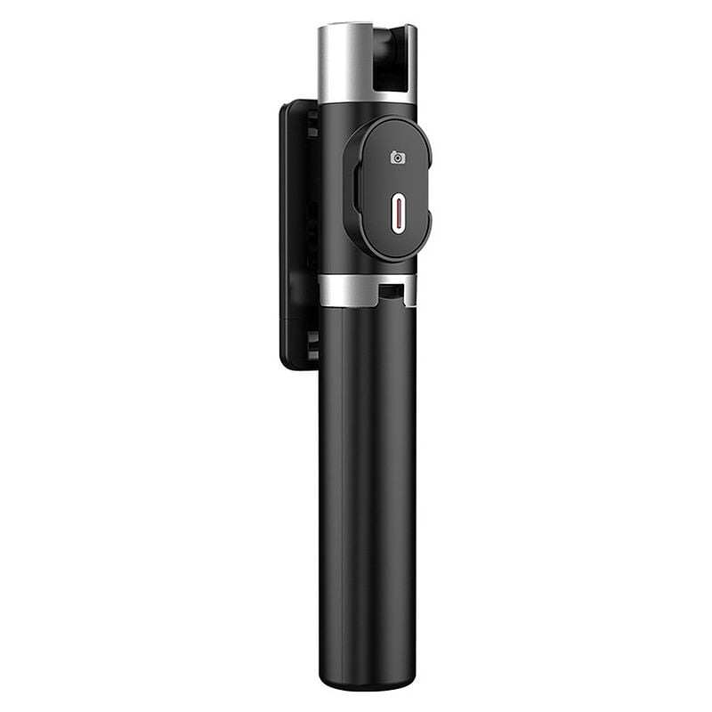 Tlily - Monopode Extensible 3 en 1 Bluetooth Selfie Stick Mini TréPied avec TéLéCommande Bluetooth Universelle pour