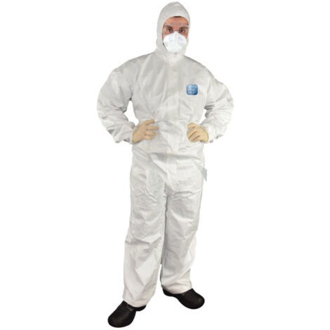 MONOS DESECHABLES ULTIMA TEC TIPO 4-5-6 BLANCO TM - SEGETEX-EIF - CM102
