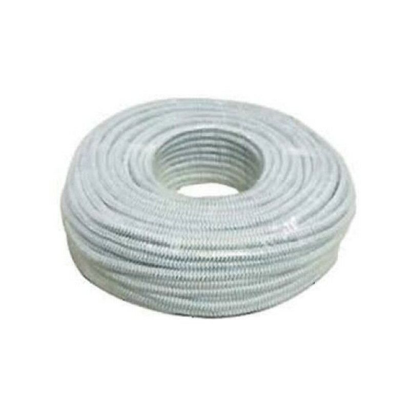

Reporshop - Monotubo 40X0,75+4X8 Blanco Gris En Rollo De 50mts