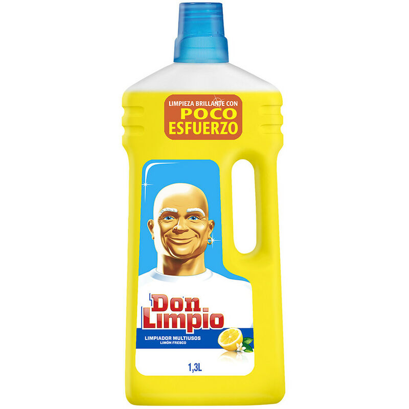 Nettoyant multi-usages citron 1.3 litres - Mr PROPRE