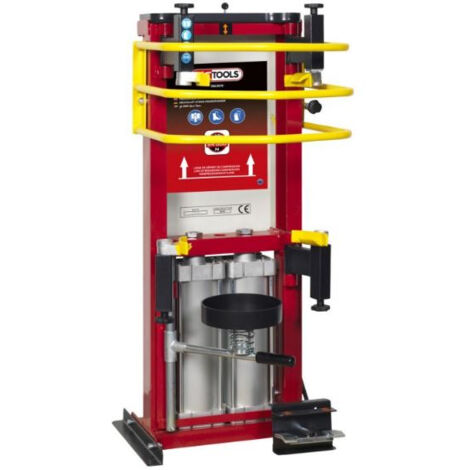 MONSTER 1/2'' ammortizzatore molla compressore stazione KS TOOLS 2,4 T - 500.8810