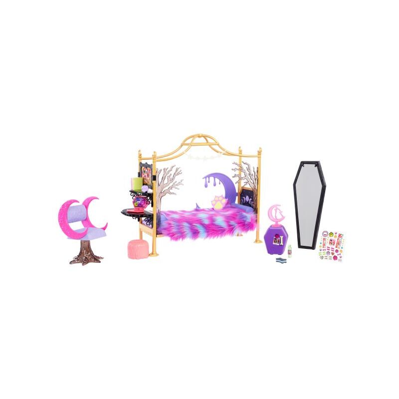 Accessori per Bambole Monster High HHK64