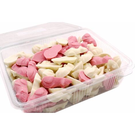 Monster Mice Chocolate Treats 1kg - 12520