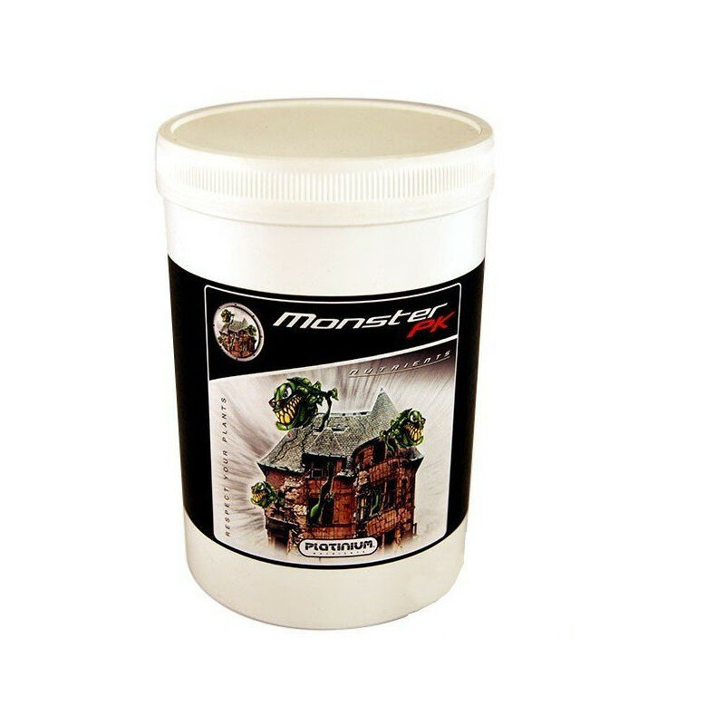 Platinium Nutrients - Platinium Monster pk 52-34 100 grammes booster de floraison en poudre , hydro,terre,coco