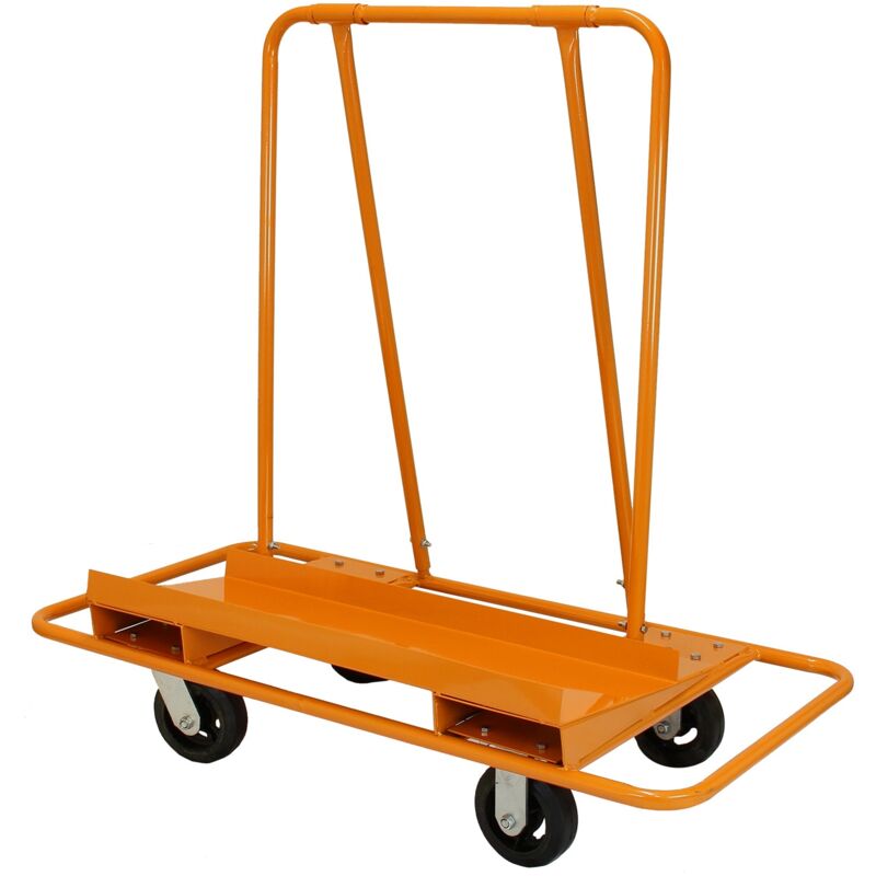 Monster Shop - Monster Racking Chariot pour Planches, Plaques de Plâtre, Cloisons, Panneaux, Contreplaqués ou mdf allant jusqu'à 1000kg