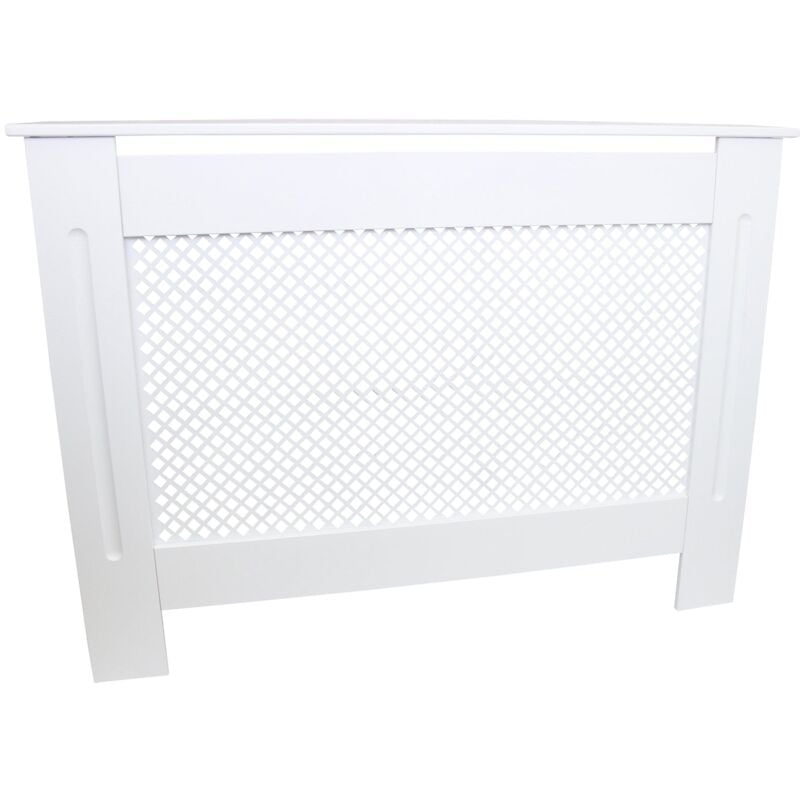 

MonsterShop - Cubreradiador para Esconder Radiadores en MDF Blancao 1115mm
