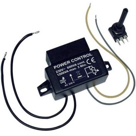 MONT TRU COMPONENTS TC-9225648 KIT REGOLATORE DI POTENZA 230 V/AC 1 PZ(I)