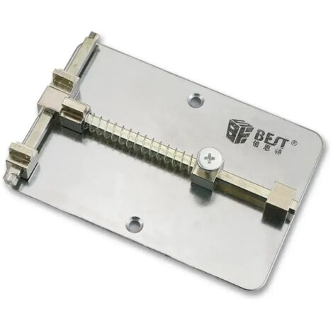 Montage de réparation de carte de téléphone portable montage de support de carte PCB BGA poste de travail à souder
