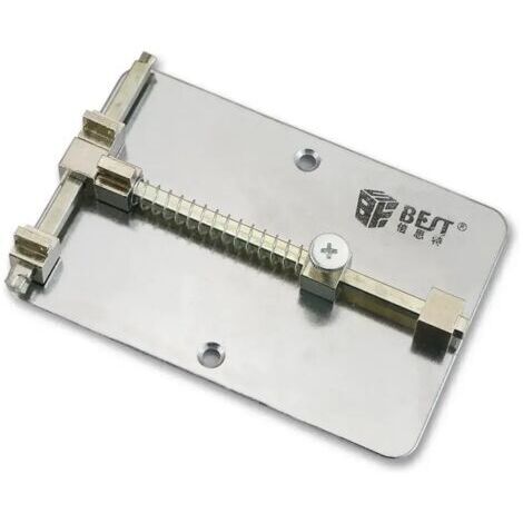 Montage de réparation de carte de téléphone portable montage de support de carte PCB BGA poste de travail à souder