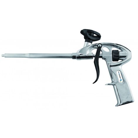 Montage du pistolet à mousse Hogert HT4R422 340 mm