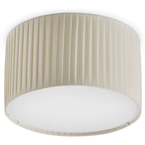 Montage en surface VORADA LED COB AC 12W 1030lm(618lm) CRI80 3000K Ruban enveloppé beige