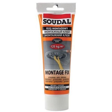 MONTAGE FIX KLEBER 250ML - FIX250 KLEBER