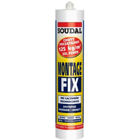 MONTAGE FIX KLEBER 280ML - FIX280 KLEBER
