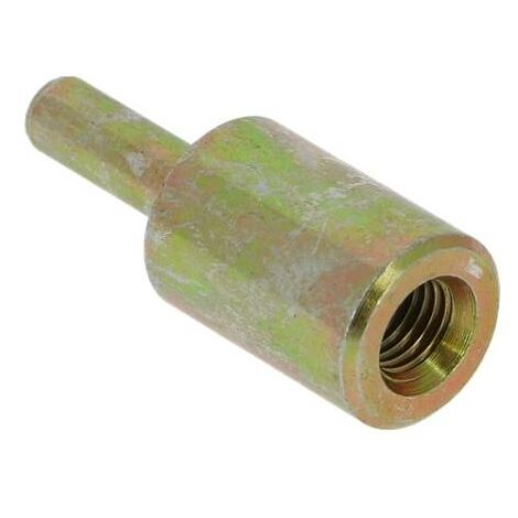 MONTAGE GOMME ASTRO TIGE 6MM CEDREY
