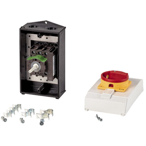 Montage Interrupteur général P1-32/I2H/MBS/SVB/HI11 000182419 EATON P1-32/I2H/MBS/SVB/HI11