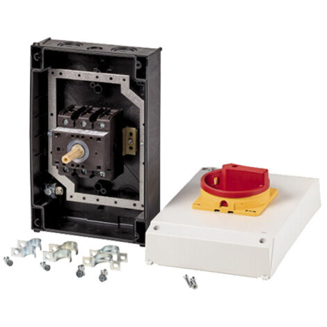 Montage Interrupteur général P3-63/I4/MBS/SVB 000182421 EATON P3-63/I4/MBS/SVB