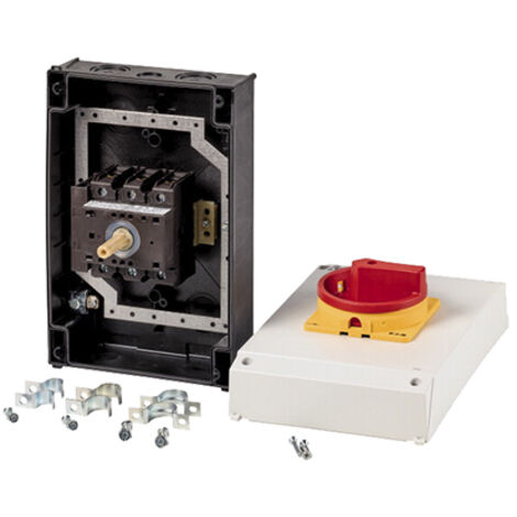 Montage Interrupteur général P3-63/I4/MBS/SVB/HI11 000182423 EATON P3-63/I4/MBS/SVB/HI11