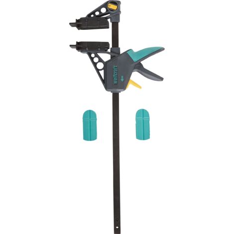 Serre-joint Wolfcraft 6985000 Envergure max.:450 mm